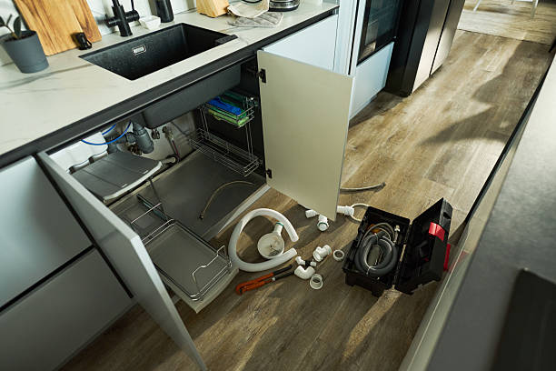 Reliable Plumbing contractor in Bethlehem, NC by Street Wise - Plumbing